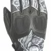 Women Who Ride Highway 21 Vixen Lace Women's Gloves 2 Women Who Ride Highway 21 Vixen Lace Women's Gloves -Motorcycle Gloves Sales highway21 womens vixen lace gloves black white