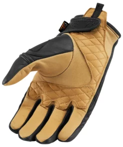 Short Cuff Gloves Icon 1000 Axys Gloves -Motorcycle Gloves Sales icon1000 axys gloves black 1