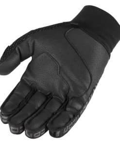 Summer Gloves Icon 1000 Brigand Gloves -Motorcycle Gloves Sales icon1000 brigand gloves black 1