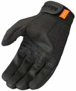 Icon Airform Gloves -Motorcycle Gloves Sales icon airform glove black 1 scaled