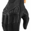 Short Cuff Gloves Icon Automag 2 Gloves -Motorcycle Gloves Sales icon automag2 gloves