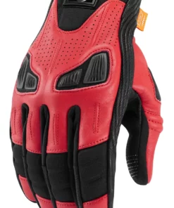 Short Cuff Gloves Icon Automag 2 Gloves -Motorcycle Gloves Sales icon automag2 gloves 2