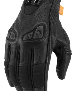 Short Cuff Gloves Icon Automag 2 Gloves