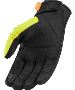 Short Cuff Gloves Icon Automag 2 Gloves -Motorcycle Gloves Sales icon automag2 gloves 4