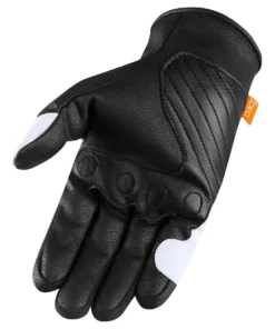 Icon Contra 2 Gloves -Motorcycle Gloves Sales icon contra2 glove white 1