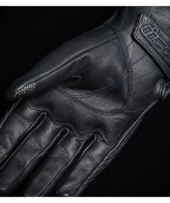 Short Cuff Gloves Icon Women's Pursuit Gloves -Motorcycle Gloves Sales icon glove wm pursuit black 2