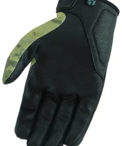 Short Cuff Gloves Icon Hooligan CE Gloves -Motorcycle Gloves Sales icon hooligan ce gloves tan camo 1 scaled