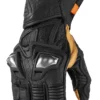 Race Gloves Icon Hypersport GP Gloves (Size 2XL) -Motorcycle Gloves Sales icon hypersport gp gloves black