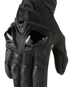 Short Cuff Gloves Icon Hypersport Short Gloves