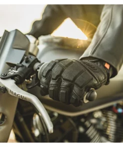 Icon Motorhead3 Gloves -Motorcycle Gloves Sales icon motorhead3 gloves black 2