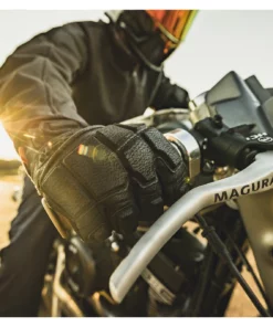 Icon Motorhead3 Gloves -Motorcycle Gloves Sales icon motorhead3 gloves black 3