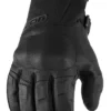 Waterproof Gloves Icon Raiden Gloves (Size MD & XL) -Motorcycle Gloves Sales icon raiden gloves black
