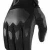 Icon Women's Hooligan Gloves -Motorcycle Gloves Sales icon womens hooligan gloves
