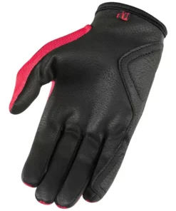 Icon Women's Hooligan Gloves -Motorcycle Gloves Sales icon womens hooligan gloves 3