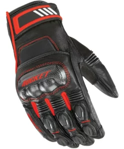 Joe Rocket Highside Gloves -Motorcycle Gloves Sales joe rocket highside gloves black red