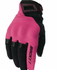 Short Cuff Gloves Joe Rocket Noble Women's Gloves -Motorcycle Gloves Sales joe rocket noble womens gloves black pink