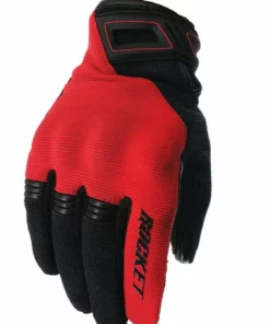 Short Cuff Gloves Joe Rocket Noble Women's Gloves -Motorcycle Gloves Sales joe rocket noble womens gloves black red