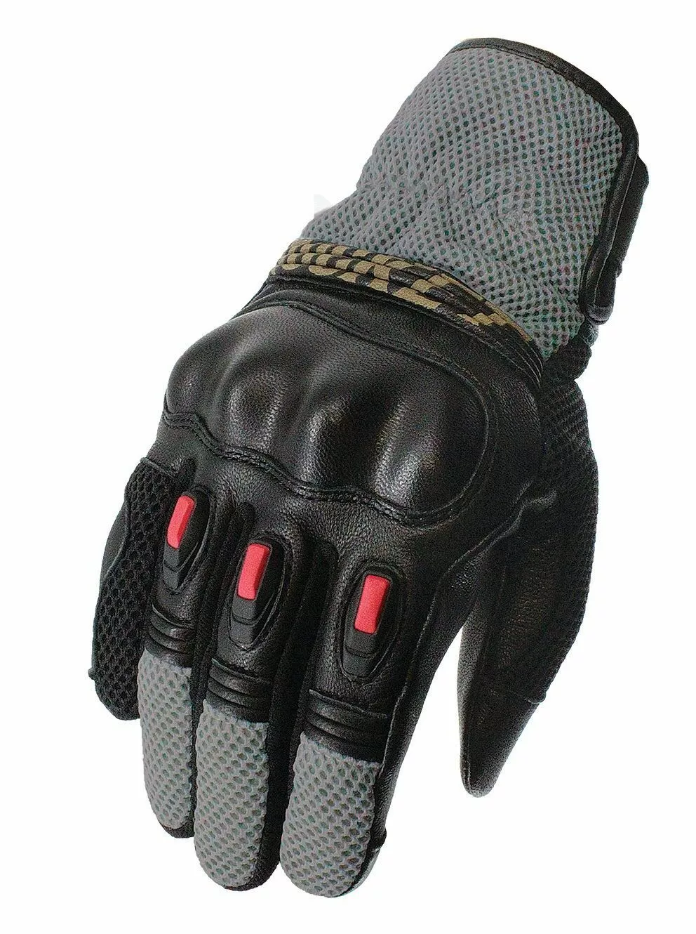 Short Cuff Gloves Joe Rocket Seeker Gloves 5 Short Cuff Gloves Joe Rocket Seeker Gloves - Image 3