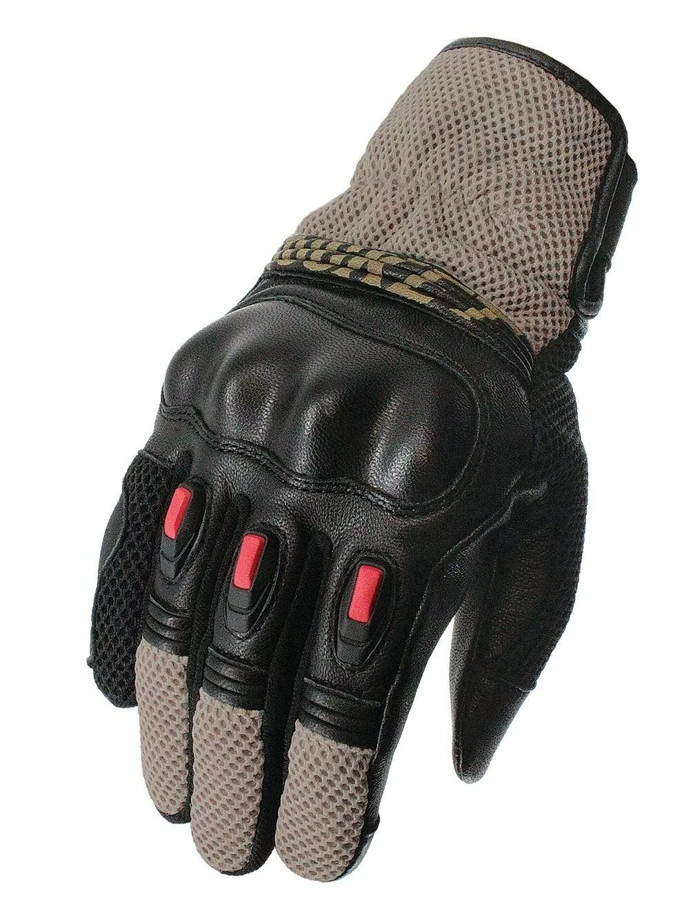 Short Cuff Gloves Joe Rocket Seeker Gloves 7 Short Cuff Gloves Joe Rocket Seeker Gloves - Image 5