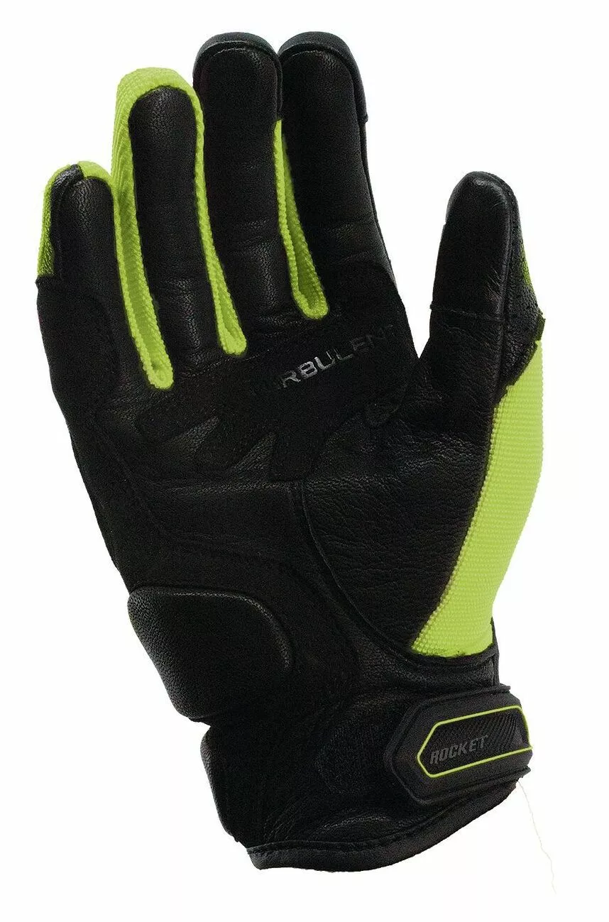 Women Who Ride Joe Rocket Turbulent Women's Gloves 12 Women Who Ride Joe Rocket Turbulent Women's Gloves - Image 10