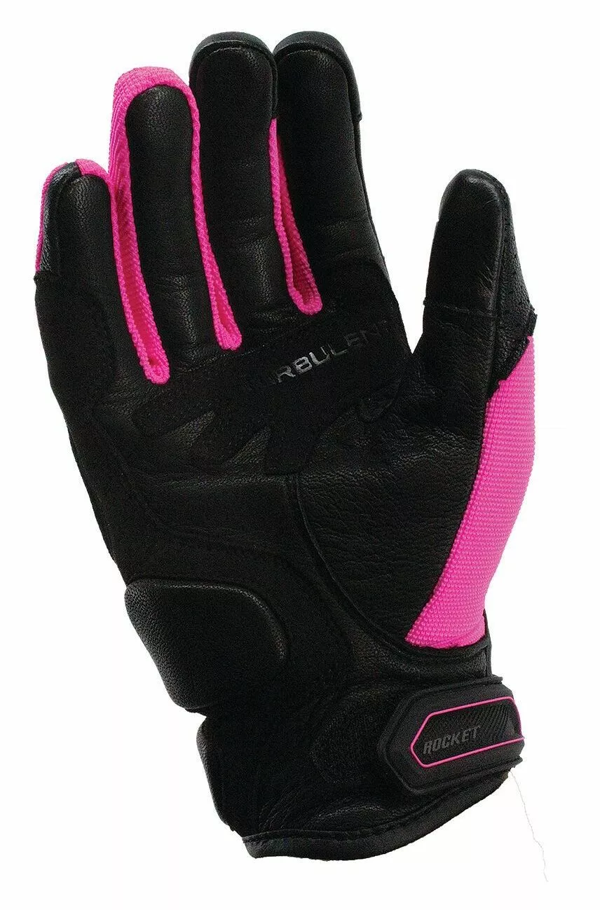 Women Who Ride Joe Rocket Turbulent Women's Gloves 8 Women Who Ride Joe Rocket Turbulent Women's Gloves - Image 6