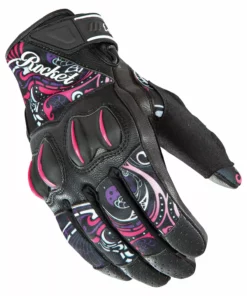 Women Who Ride Joe Rocket Cyntek Women's Gloves 9 Women Who Ride Joe Rocket Cyntek Women's Gloves -Motorcycle Gloves Sales joe rocket womens cyntek gloves eye candy