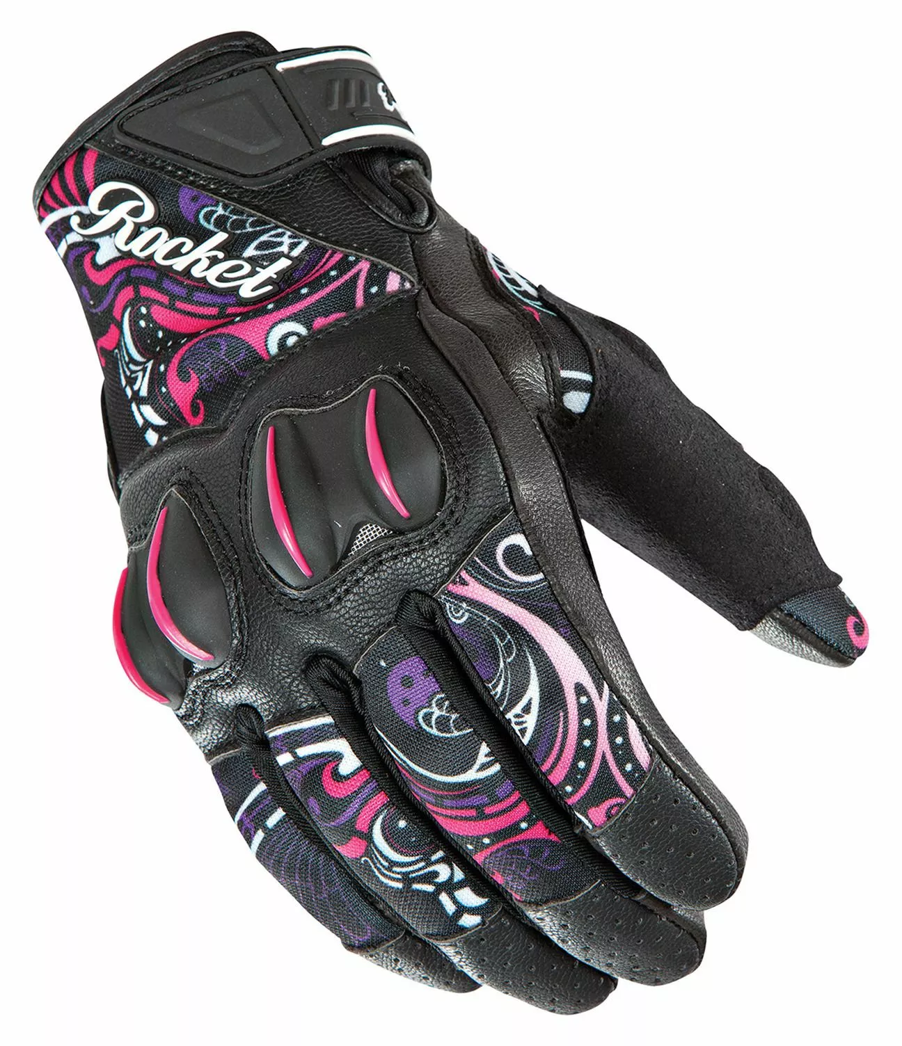 Women Who Ride Joe Rocket Cyntek Women's Gloves 6 Women Who Ride Joe Rocket Cyntek Women's Gloves - Image 4