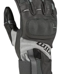Waterproof Gloves Klim Adventure GTX Short Gloves -Motorcycle Gloves Sales klim adventure gtx glove asphalt asphalt
