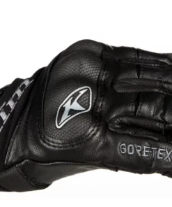 Waterproof Gloves Klim Adventure GTX Short Gloves -Motorcycle Gloves Sales klim adventure gtx short gloves black 2