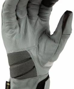 Waterproof Gloves Klim Adventure GTX Short Gloves -Motorcycle Gloves Sales klim adventure gtx short gloves monument gray 1 scaled
