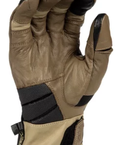 Waterproof Gloves Klim Adventure GTX Short Gloves -Motorcycle Gloves Sales klim adventure gtx short gloves tan 1