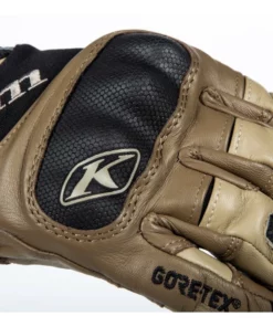 Waterproof Gloves Klim Adventure GTX Short Gloves -Motorcycle Gloves Sales klim adventure gtx short gloves tan 2