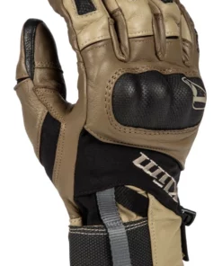 Waterproof Gloves Klim Adventure GTX Short Gloves -Motorcycle Gloves Sales klim adventure gtx short gloves tan