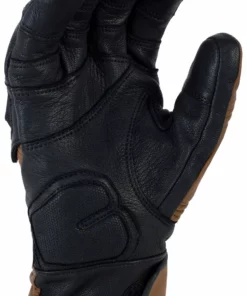 Waterproof Gloves Klim Adventure Short Gloves -Motorcycle Gloves Sales klim adventure short gloves brown 1 scaled
