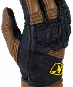 Waterproof Gloves Klim Adventure Short Gloves -Motorcycle Gloves Sales klim adventure short gloves brown scaled