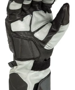 Waterproof Gloves Klim Badlands GTX Gloves -Motorcycle Gloves Sales klim badlands gtx gloves grey 1
