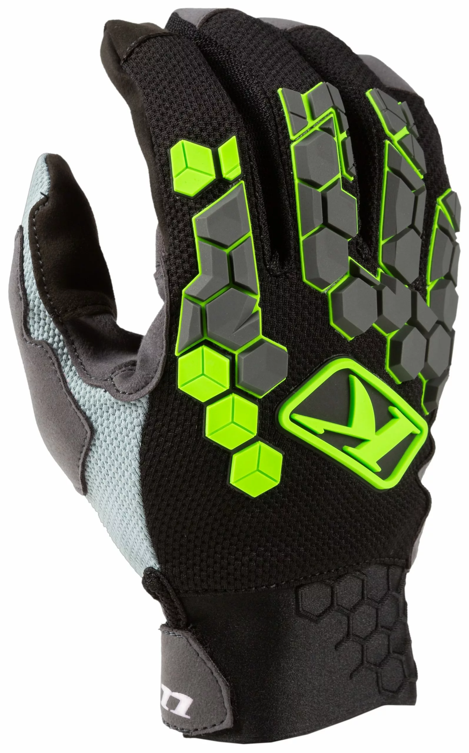 Klim Dakar Gloves 5 Klim Dakar Gloves - Image 3