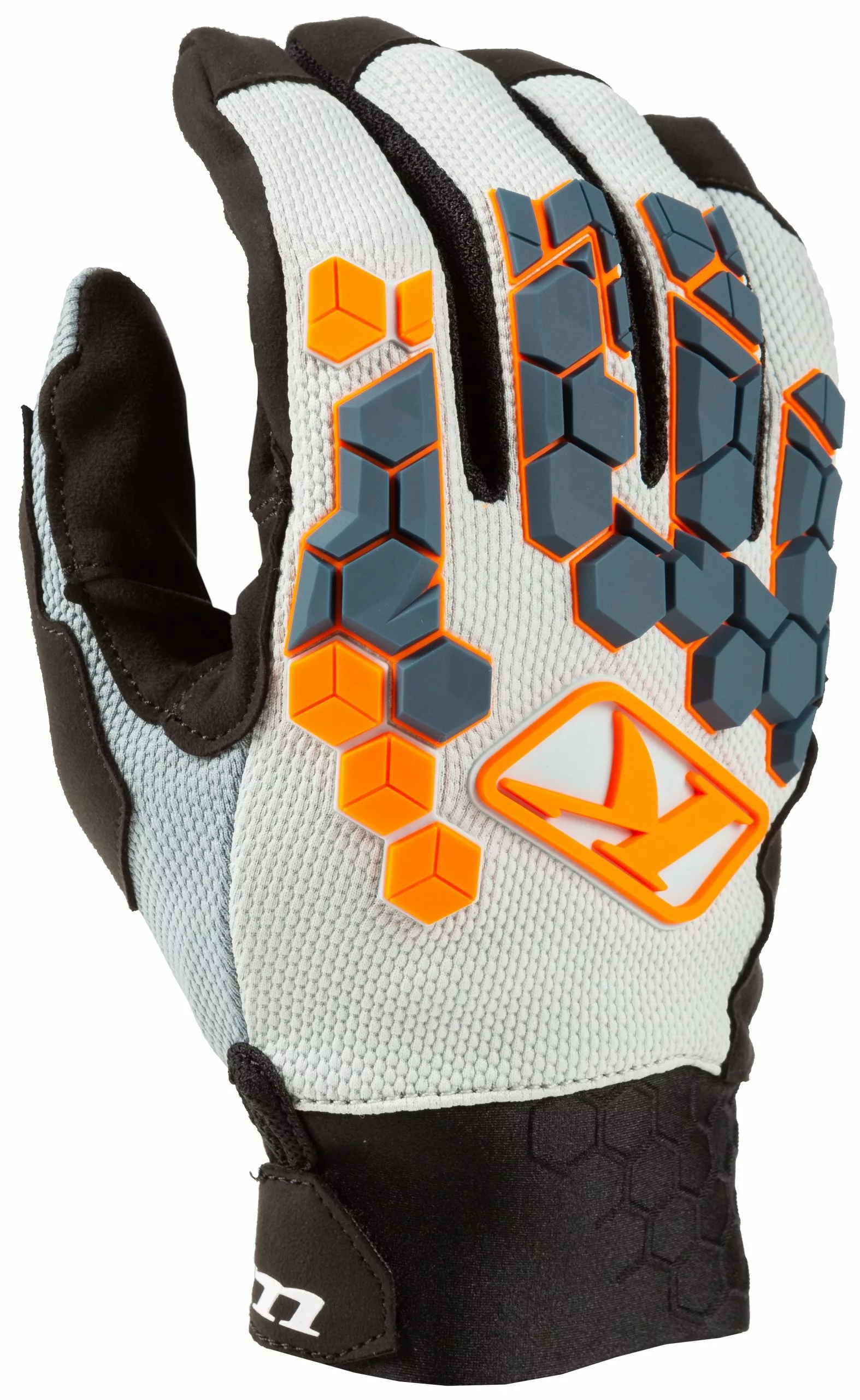 Klim Dakar Gloves 10 Klim Dakar Gloves - Image 8