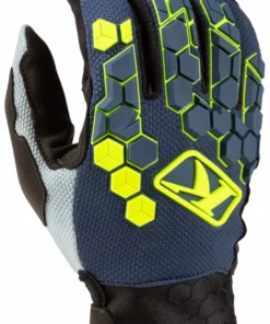 Klim Dakar Gloves 22 Klim Dakar Gloves -Motorcycle Gloves Sales klim dakar gloves vivid blue scaled