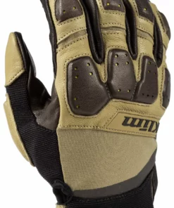 Short Cuff Gloves Klim Dakar Pro Gloves -Motorcycle Gloves Sales klim dakar pro gloves sage scaled