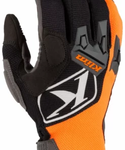 Klim Impact Gloves -Motorcycle Gloves Sales klim impact gloves orange scaled