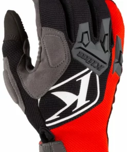 Klim Impact Gloves -Motorcycle Gloves Sales klim impact gloves red scaled