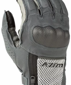 Summer Gloves Klim Induction Gloves -Motorcycle Gloves Sales klim induction gloves grey scaled