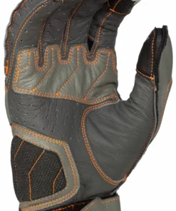 Summer Gloves Klim Induction Gloves -Motorcycle Gloves Sales klim induction gloves grey orange 1 scaled