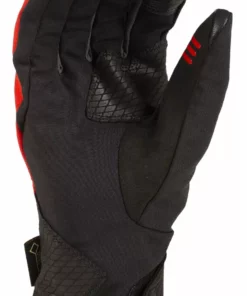 Waterproof Gloves Klim Inversion GTX Gloves -Motorcycle Gloves Sales klim inversion gtx glove high risk red black 1