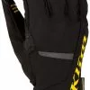 Waterproof Gloves Klim Inversion GTX Gloves -Motorcycle Gloves Sales klim inversion gtx gloves black scaled