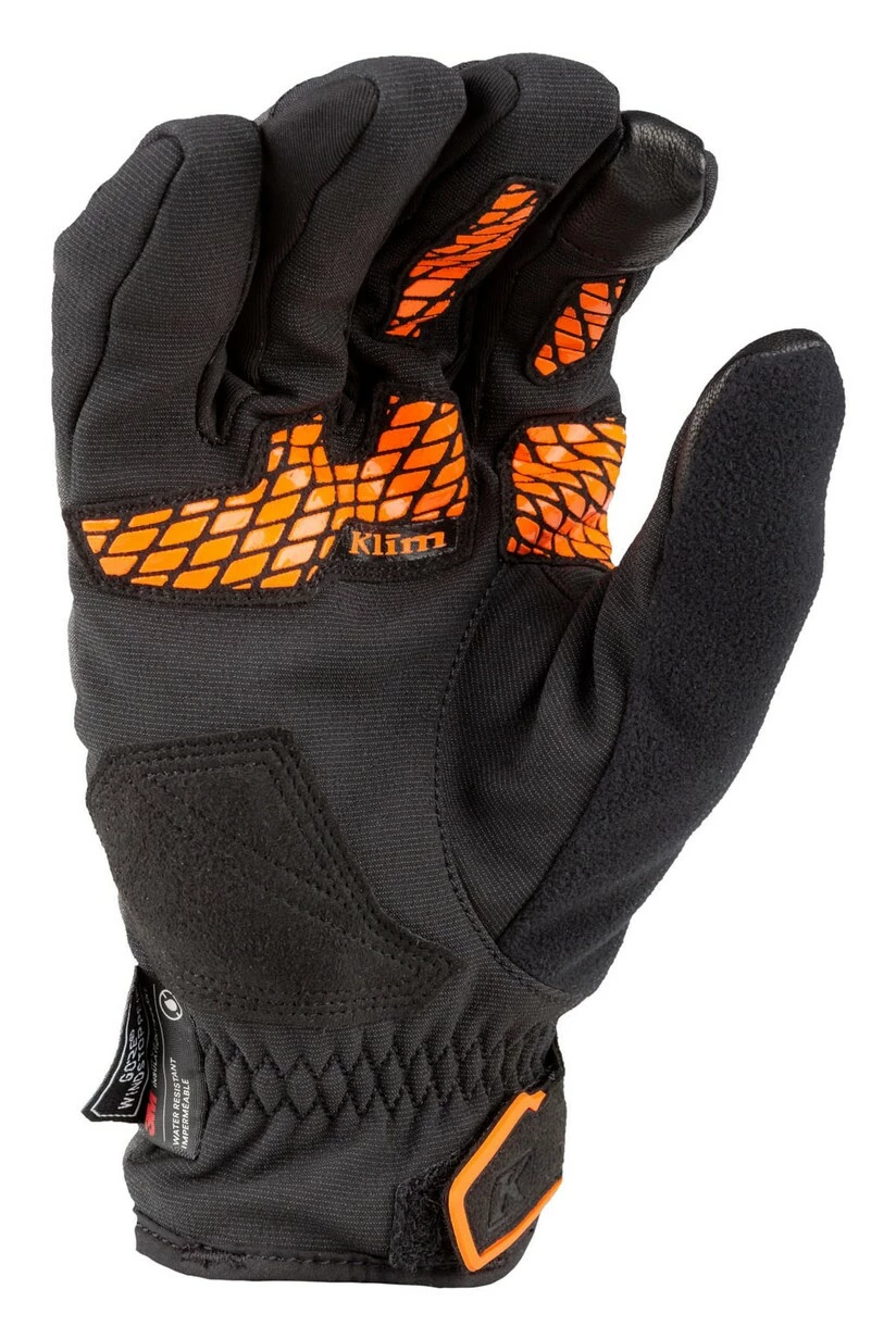 Klim Inversion Insulated Gloves 6 Klim Inversion Insulated Gloves - Image 4