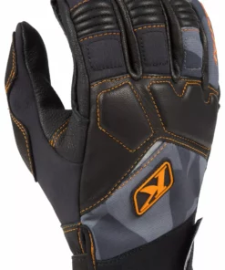 Short Cuff Gloves Klim Inversion Pro Gloves -Motorcycle Gloves Sales klim inversion pro glove camo grey scaled