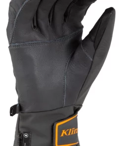 Waterproof Gloves Klim PowerXross Gloves -Motorcycle Gloves Sales klim power xross gloves black 3