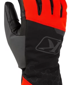 Waterproof Gloves Klim PowerXross Gloves -Motorcycle Gloves Sales klim power xross gloves black 8